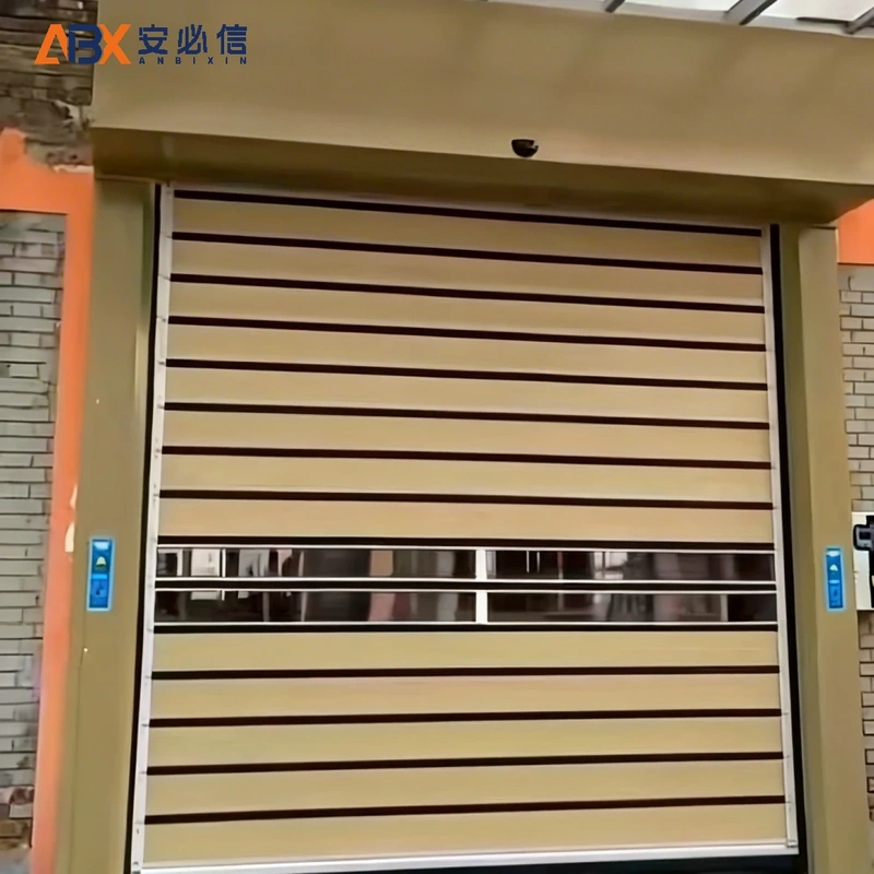贵港PVC高速门