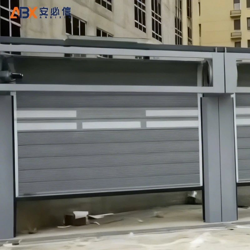贵港涡轮硬质高速门